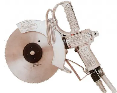 фото Дисковая пневматическая пила 1000 F в Москве