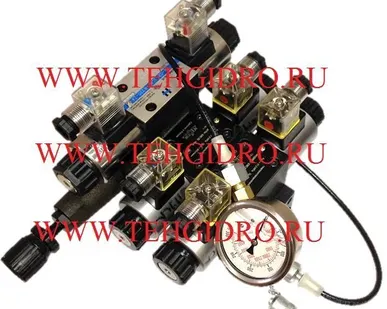 фото Гидроблок