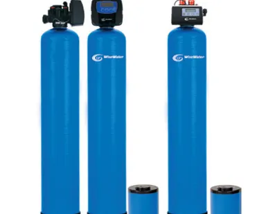 фото Реагентная система обезжелезивания с автоуправлением WiseWater RA-1047 S