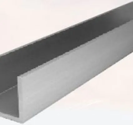 Фото №0 Профиль П-образный 30*40*2500 (0,9 мм)