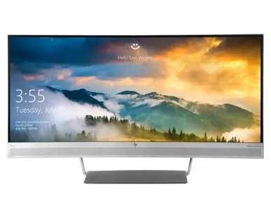 фото Монитор HP EliteDisplay S340c
