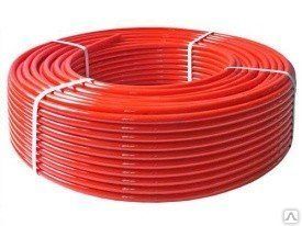 фото Труба из сшитого полиэтилена Pex-b d20×2,8 бухта 100м