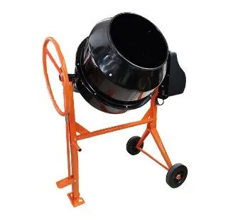 фото Бетономешалка "TOYAMA" БМ-180ТП с чугунным венцом