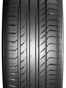 фото Continental ContiSportContact 5 SUV 255/50 R19 95W летняя
