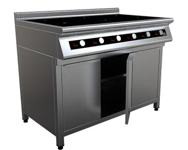 фото Плита индукционная I7-6S2