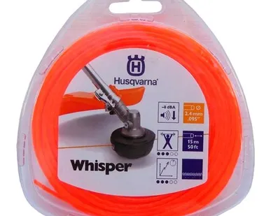 фото Husqvarna Whisper 2.4 мм