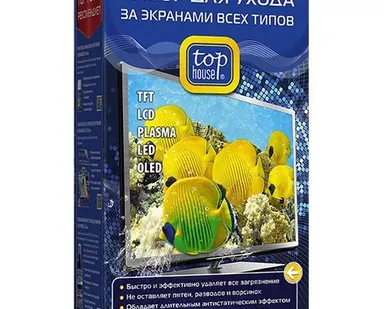 фото Набор Top House для ухода за