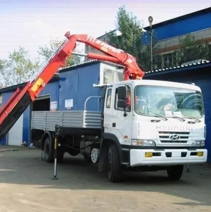 Фото №0 Аренда
манипулятора