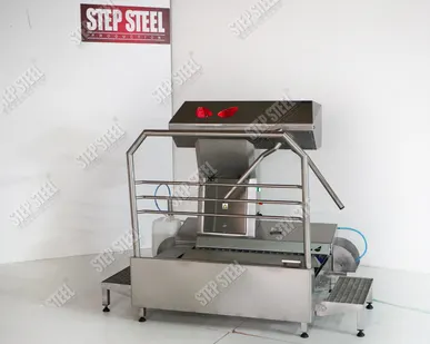 фото санпропускник ST HL 03 stels