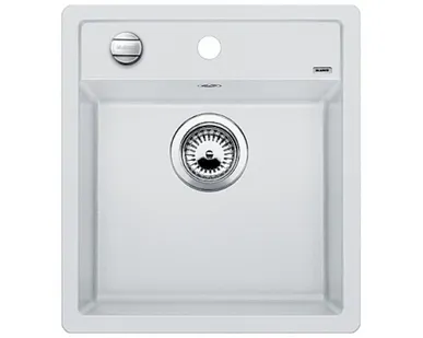 фото Кухонная мойка Blanco Dalago 45 Белый 517160 Blanco