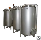 Фото №0 Изготовление резервуаров для медицинской промышленности