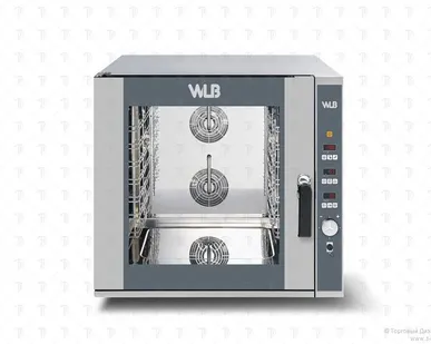 фото Конвекционная хлебопекарная печь WLBake WB664 ER