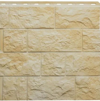 Фото №0 Фасадная панель Туф (новозеландский)