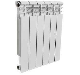 фото Радиатор алюминиевый ROMMER Profi 80/350/12