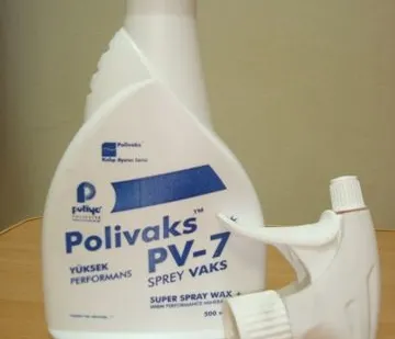 фото Жидкий напыляемый воск Polivaks PV-7, 500 мл
