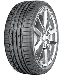 фото Летние шины Nokian Hakka Blue 2 SUV 225/60 R18 104H XL