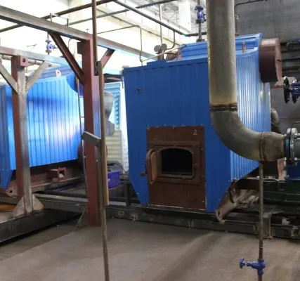 Фото №0 Твердотопливные угольные котельные установки Энерго Групп