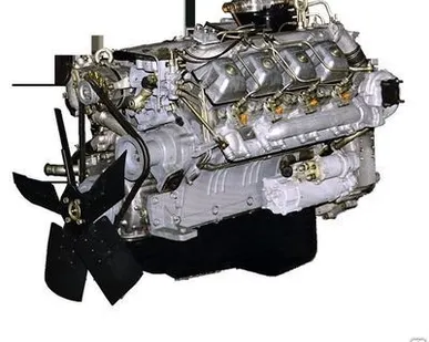 фото Двигатель, ЗМЗ 513, ГАЗ 66-11, 4-ст. КПП 513-1000400-20