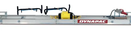 Фото №0 Аренда виброрейки Dynapack 6.35 м