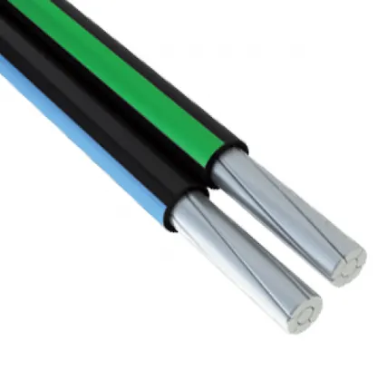 Фото №0 Провод СИП-4 4х16