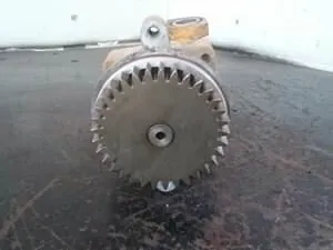 Фото №0 масляный насос с подшипником масляного насоса и редуктором для двигателя caterpillar c12