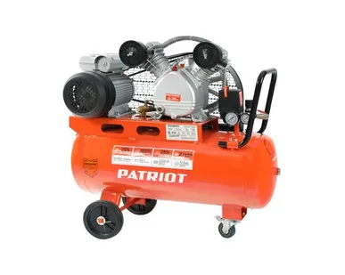 фото Компрессор масляный Patriot PTR 50-450A