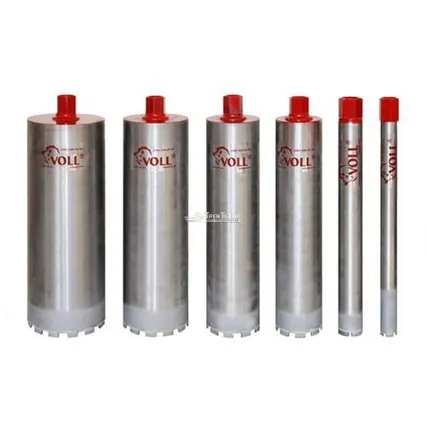 Фото №0 Коронка для алмазного бурения VOLL PREMIUM d=270мм, L=500 мм