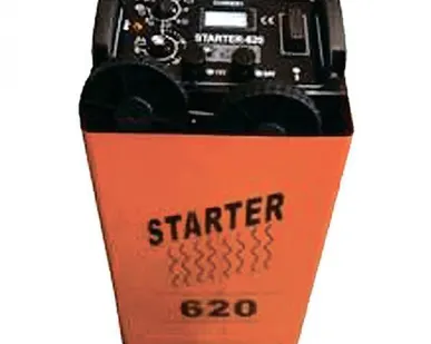 фото Пуско-зарядное устройство STARTER-620