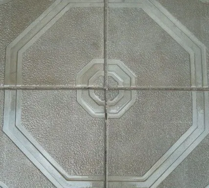 Фото №0 Тротуарная плитка Фреско серая 400*400*50 1кв. метр 6,25 штук