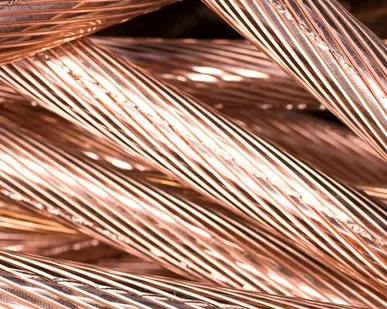 фото Медь Блеск от 100кг