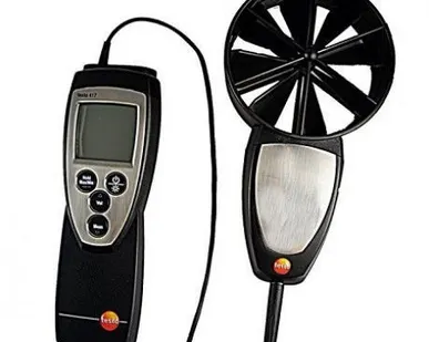 фото Термоанемометр Testo 417-2