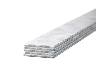 фото Проводник плоский оцинкованный 40/4мм 3м (РФ)