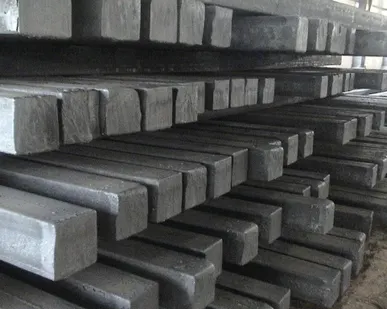 фото Квадратные поковки сталь 65Г 