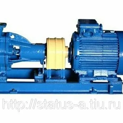 Фото №0 Я4247 Насос К 8/18 с эл дв 1,5/3000