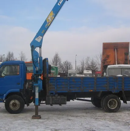 Фото №0 Манипулятор в аренду