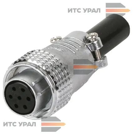 Фото №0 P20-7A, Розетка кабельная