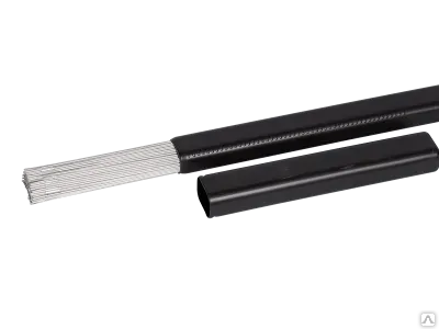 Фото №0 Пруток присадочный нерж. TIG ER308LSI (Св-04х19н9) д=4,0мм туба 5кг