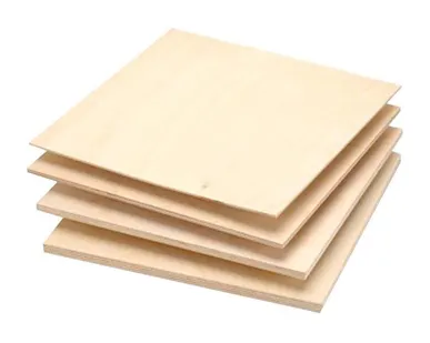 фото Фанера ФК Береза ТУ 4/4 1525*1525*12 мм