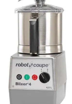 Фото №0 Бликсер Robot Coupe Blixer4A(33215)