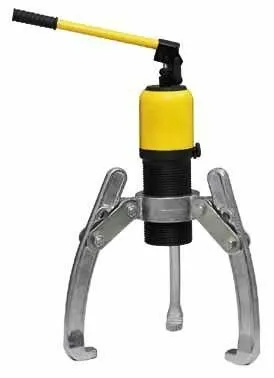 Фото №0 Съемник гидравлический HHL-5 5 т со встроенным насосом (односторонние захваты)