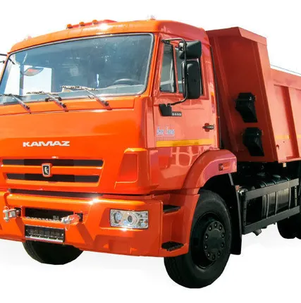 Фото №0 Услуги Самосвал КАМАЗ 65115