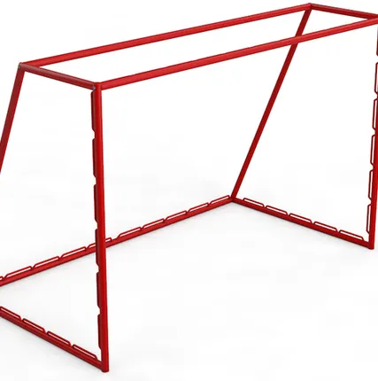 Фото №0 Ворота хоккейные разборные тренировочные