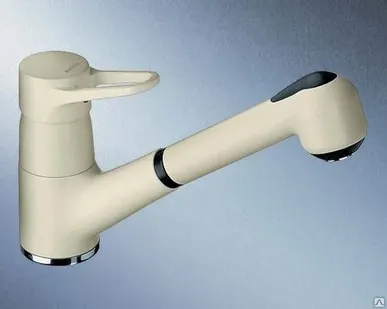 фото Blanco Pallas-s 511460 Смеситель для кухни Blanco