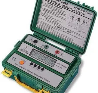 фото Мегаомметр SEW-4103 IN
в