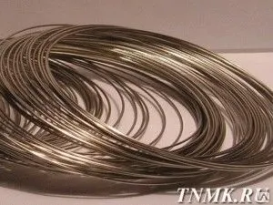 фото Проволока бронзовая 6.5 мм БРОЦСН3-8-4-1