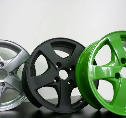 Фото №0 Порошковая покраска дисков