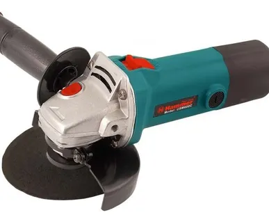 фото Машина углошлифовальная (болгарка) Hammer Premium USM600С