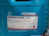 фото Смазки ADDINOL F10 205 л.