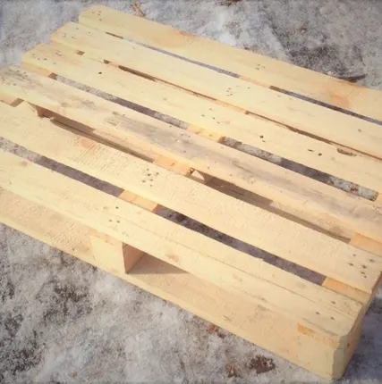 Фото №0 Поддон 1200*800 ТУ 1 сорт