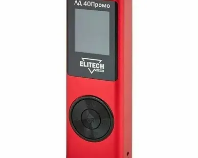 фото Дальномер Elitech лд40Л, 40 м новый Можно в Сплит